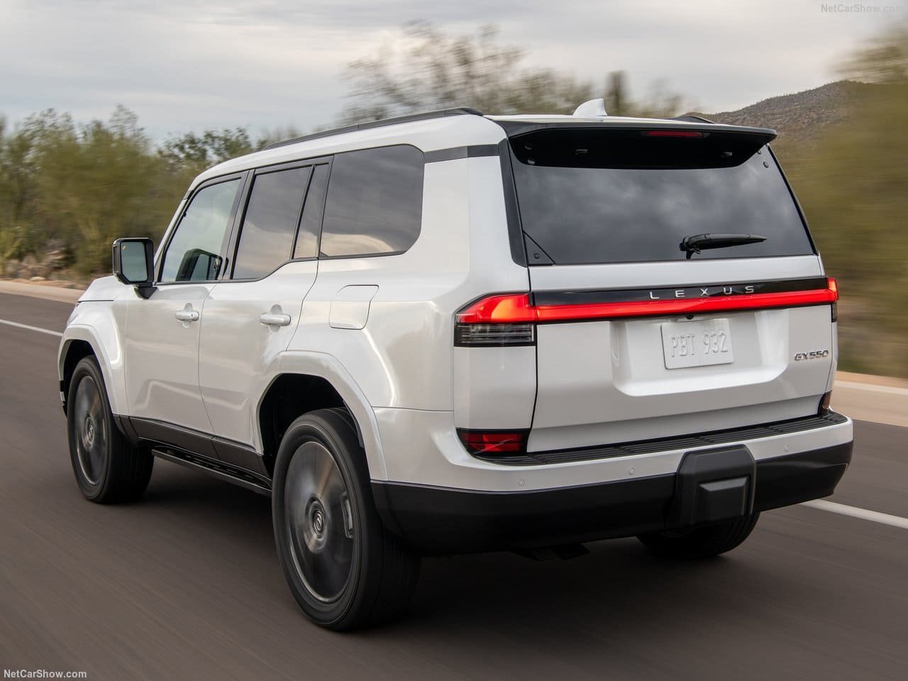 LEXUS GX, foto 82