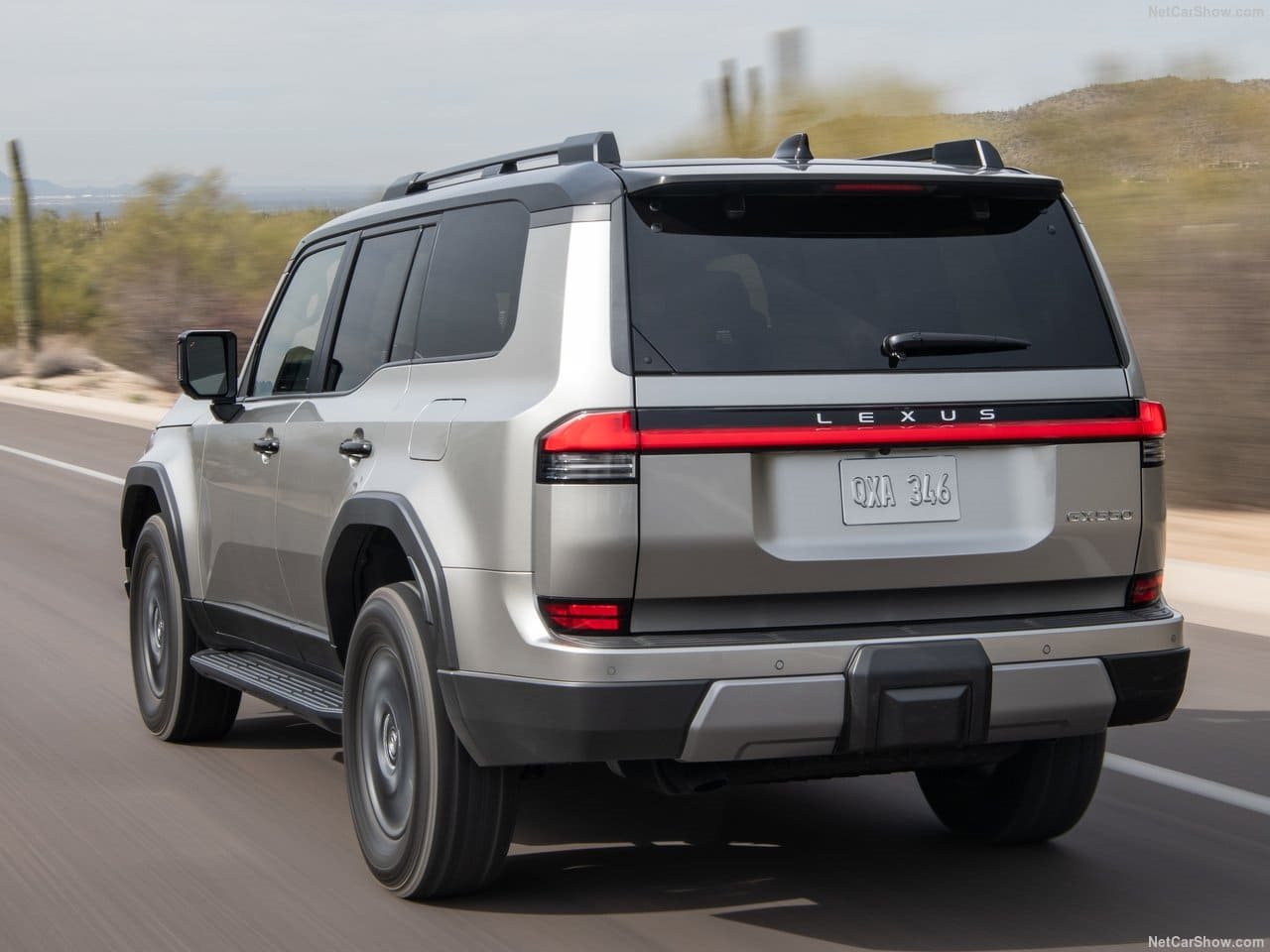 LEXUS GX, foto 83