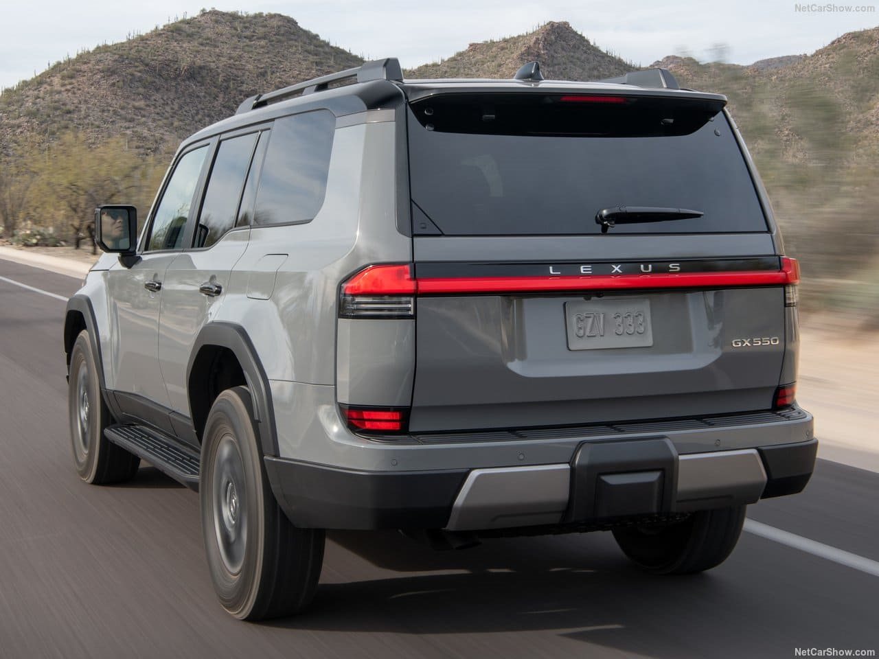 LEXUS GX, foto 85