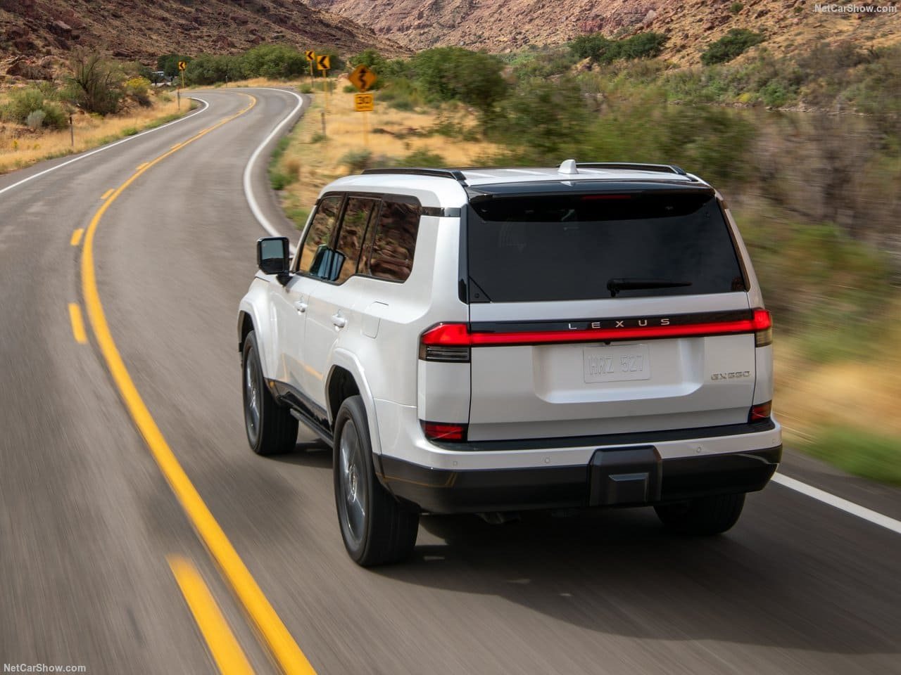 LEXUS GX, foto 87