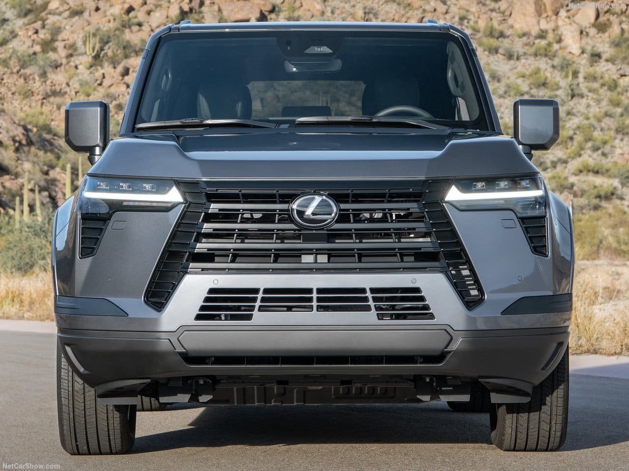 LEXUS GX, foto 88
