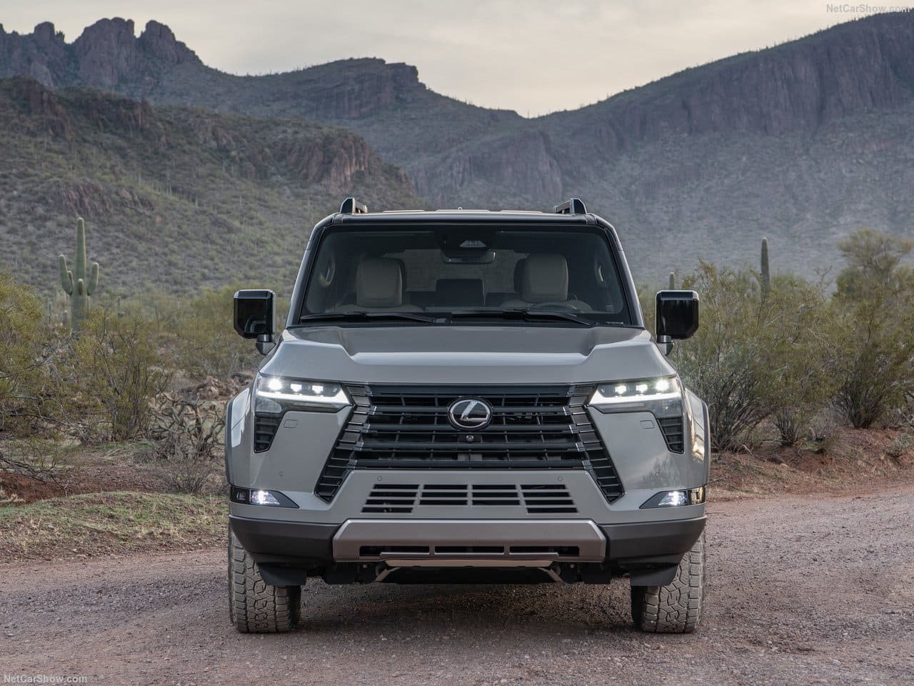 LEXUS GX, foto 89
