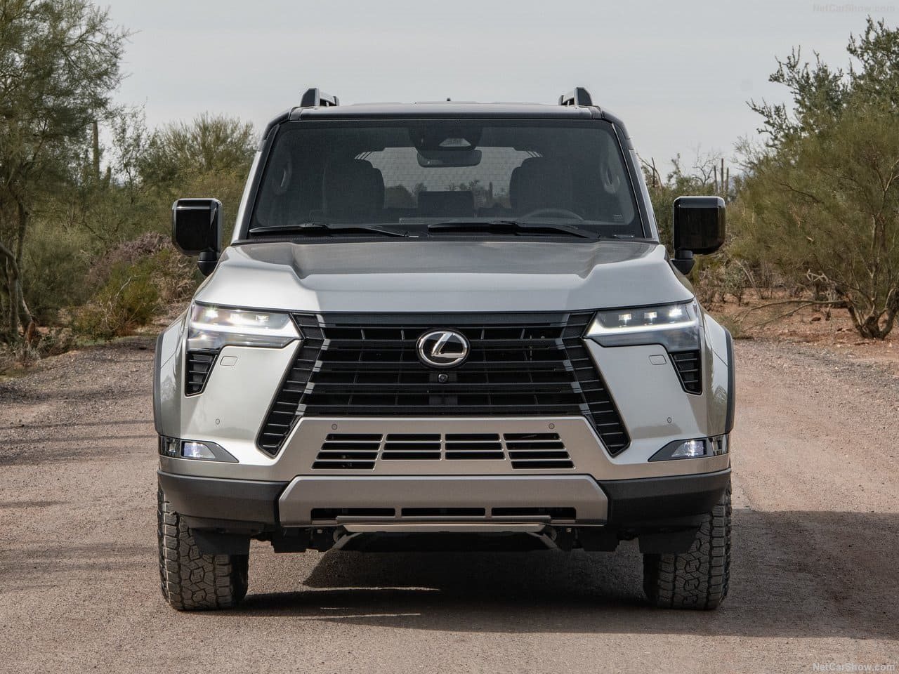 LEXUS GX, foto 90