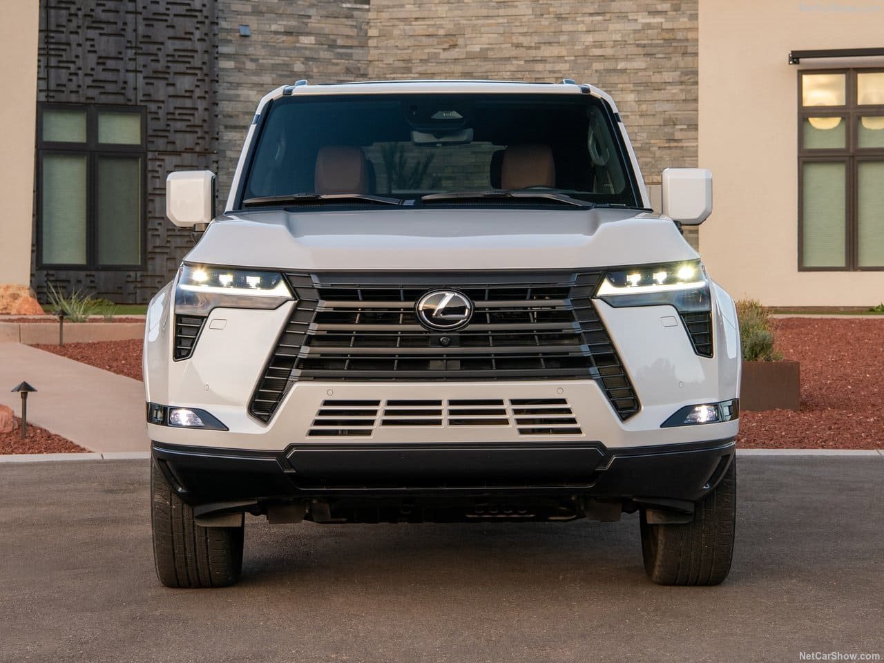 LEXUS GX, foto 91
