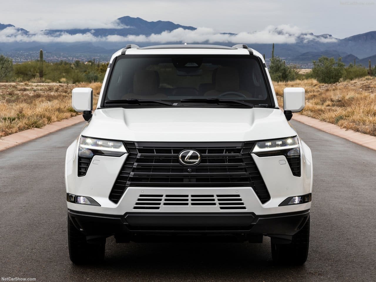 LEXUS GX, foto 92