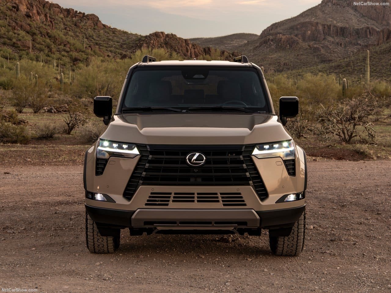 LEXUS GX, foto 95