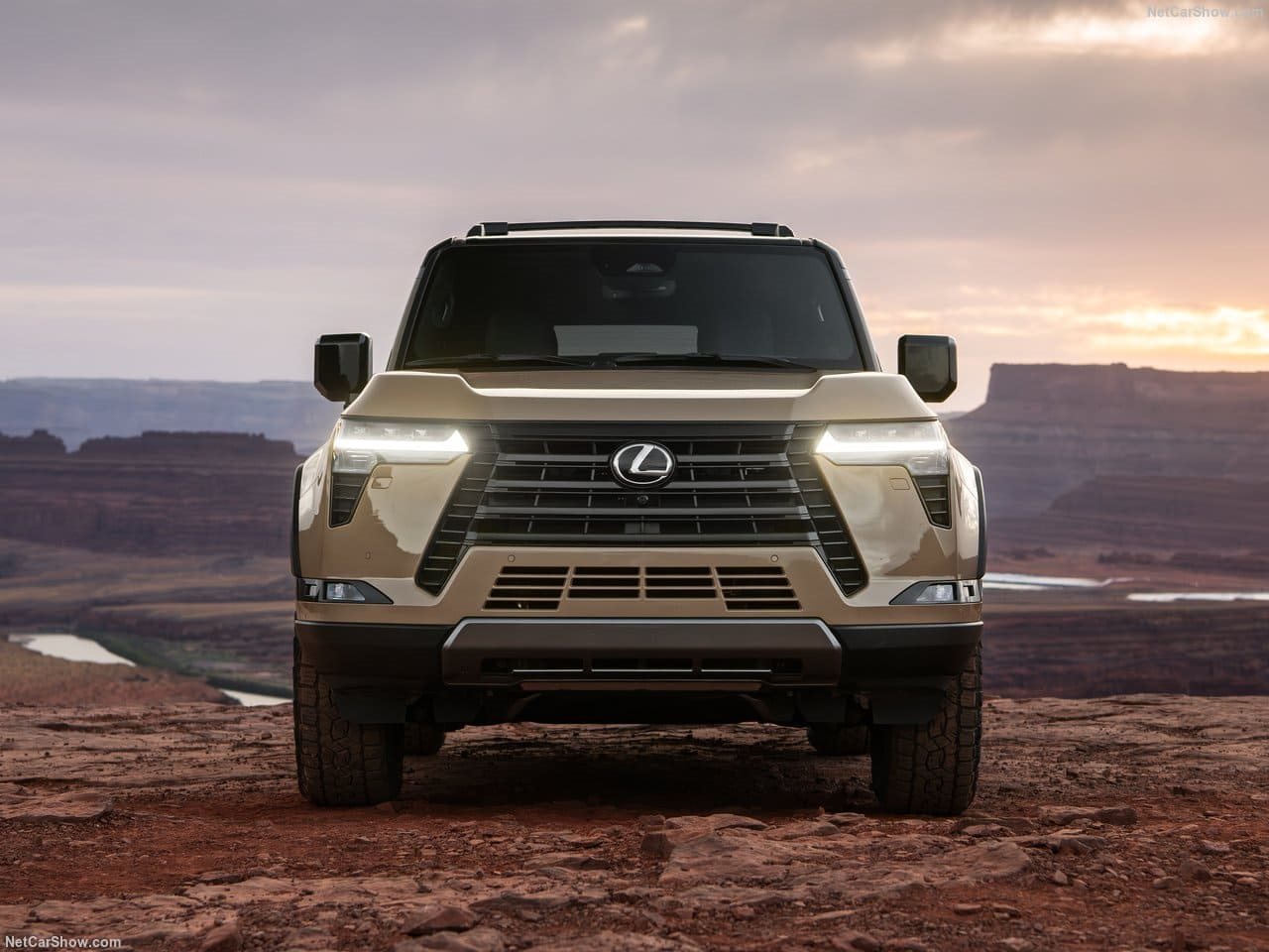 LEXUS GX, foto 96