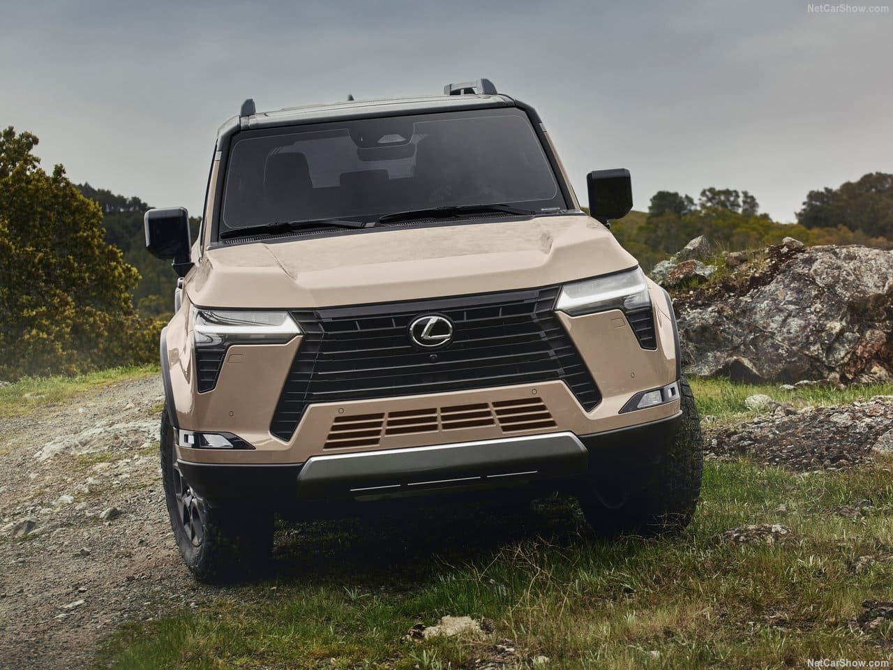 LEXUS GX, foto 97