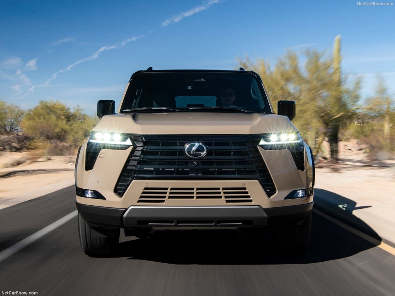 LEXUS GX, foto 98