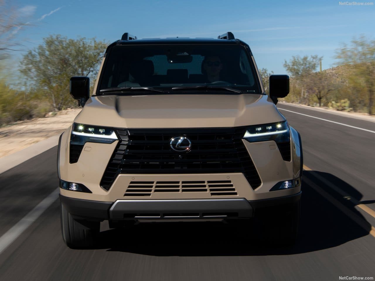 LEXUS GX, foto 99