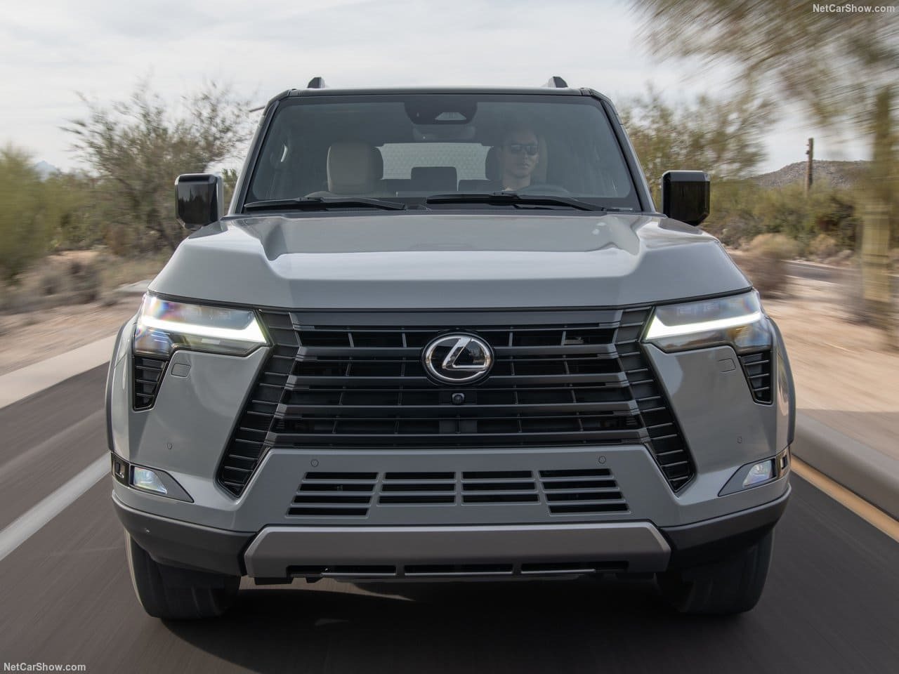 LEXUS GX, foto 103