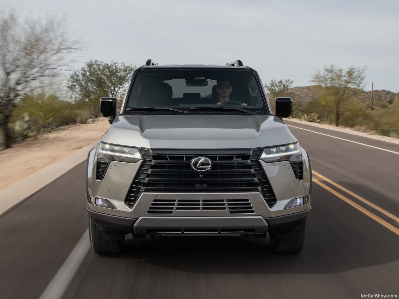 LEXUS GX, foto 104