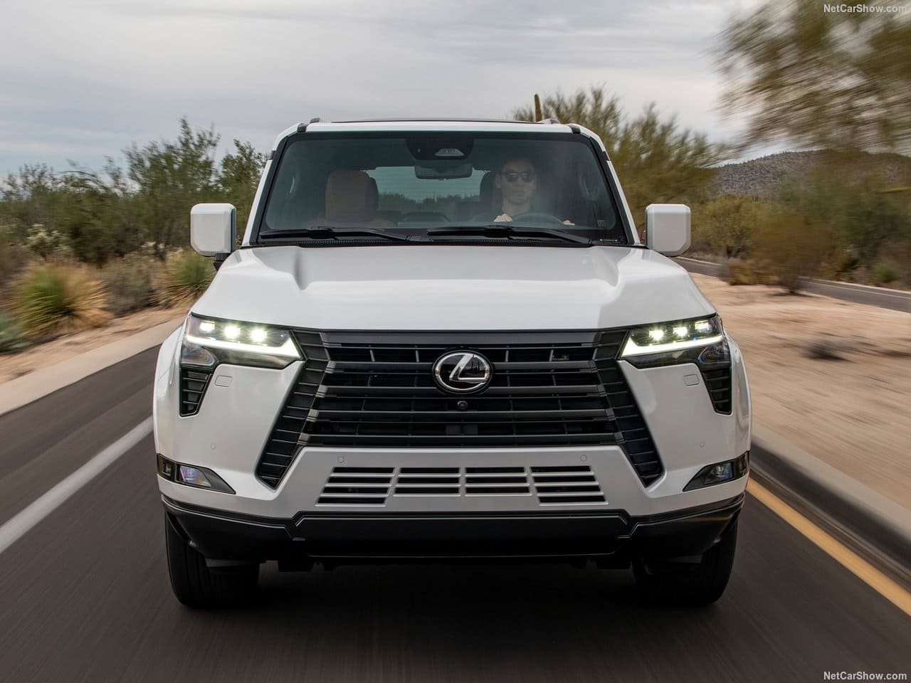 LEXUS GX, foto 106