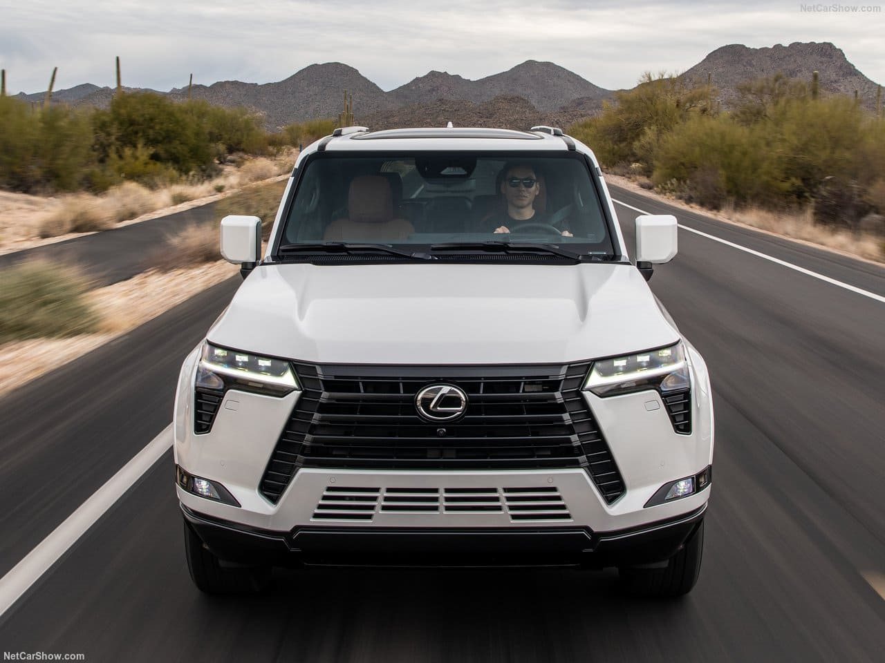 LEXUS GX, foto 107