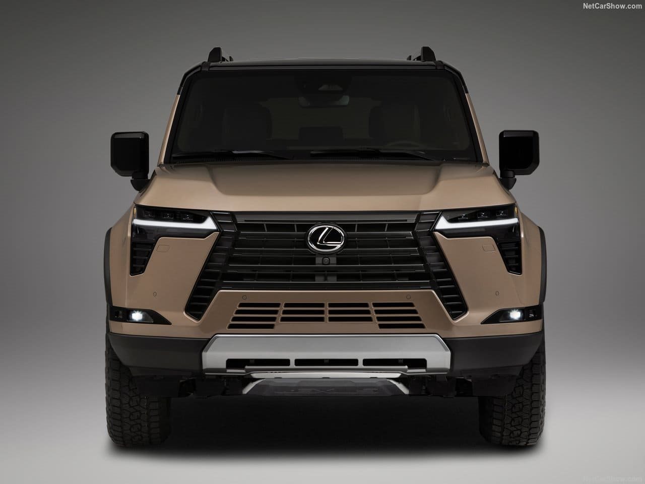 LEXUS GX, foto 119
