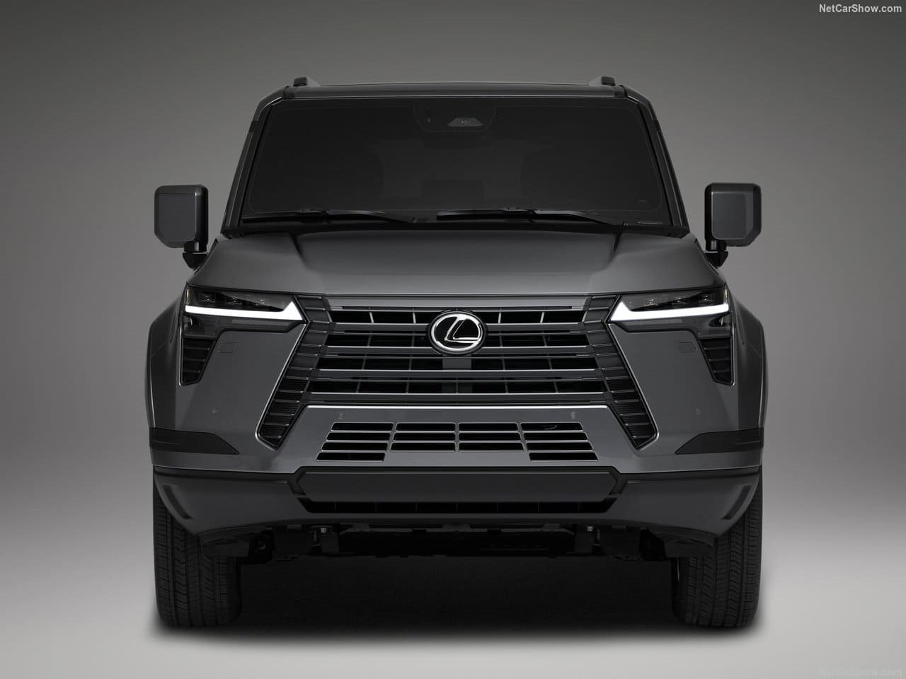 LEXUS GX, foto 124