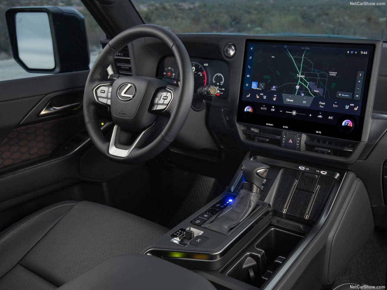 LEXUS GX, foto 126
