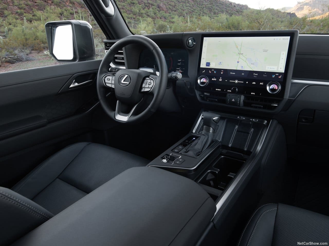 LEXUS GX, foto 127