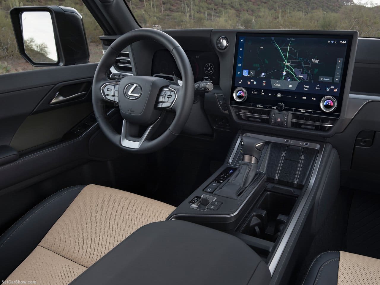 LEXUS GX, foto 128