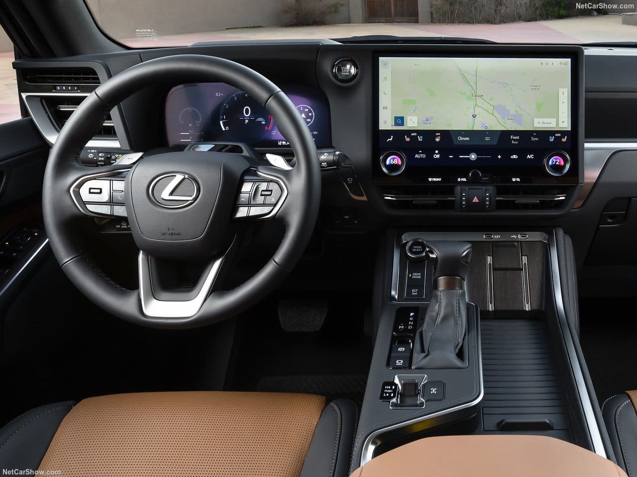 LEXUS GX, foto 129