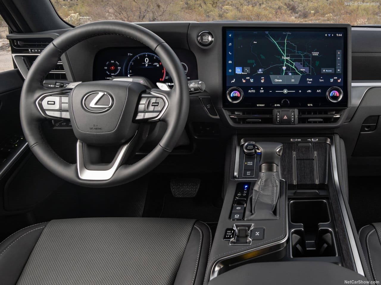 LEXUS GX, foto 130