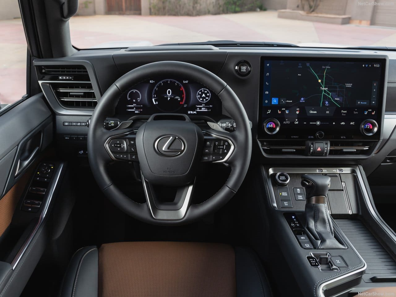 LEXUS GX, foto 131