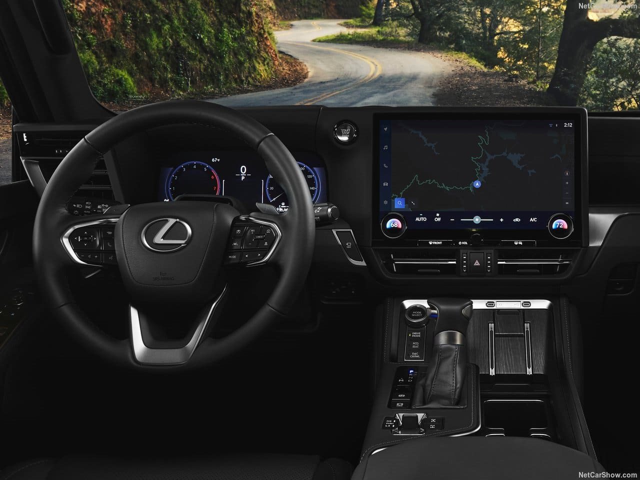 LEXUS GX, foto 132