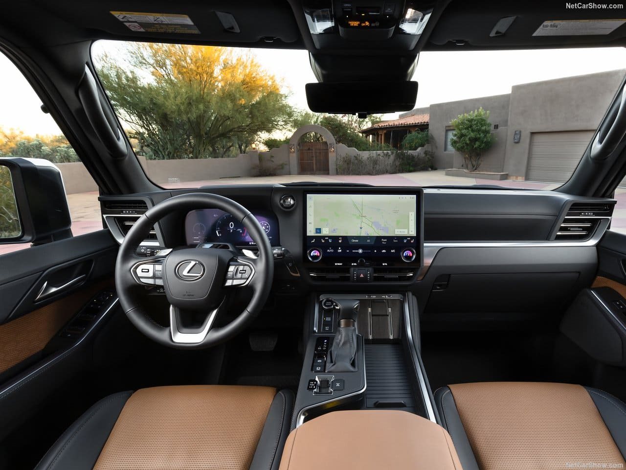 LEXUS GX, foto 133