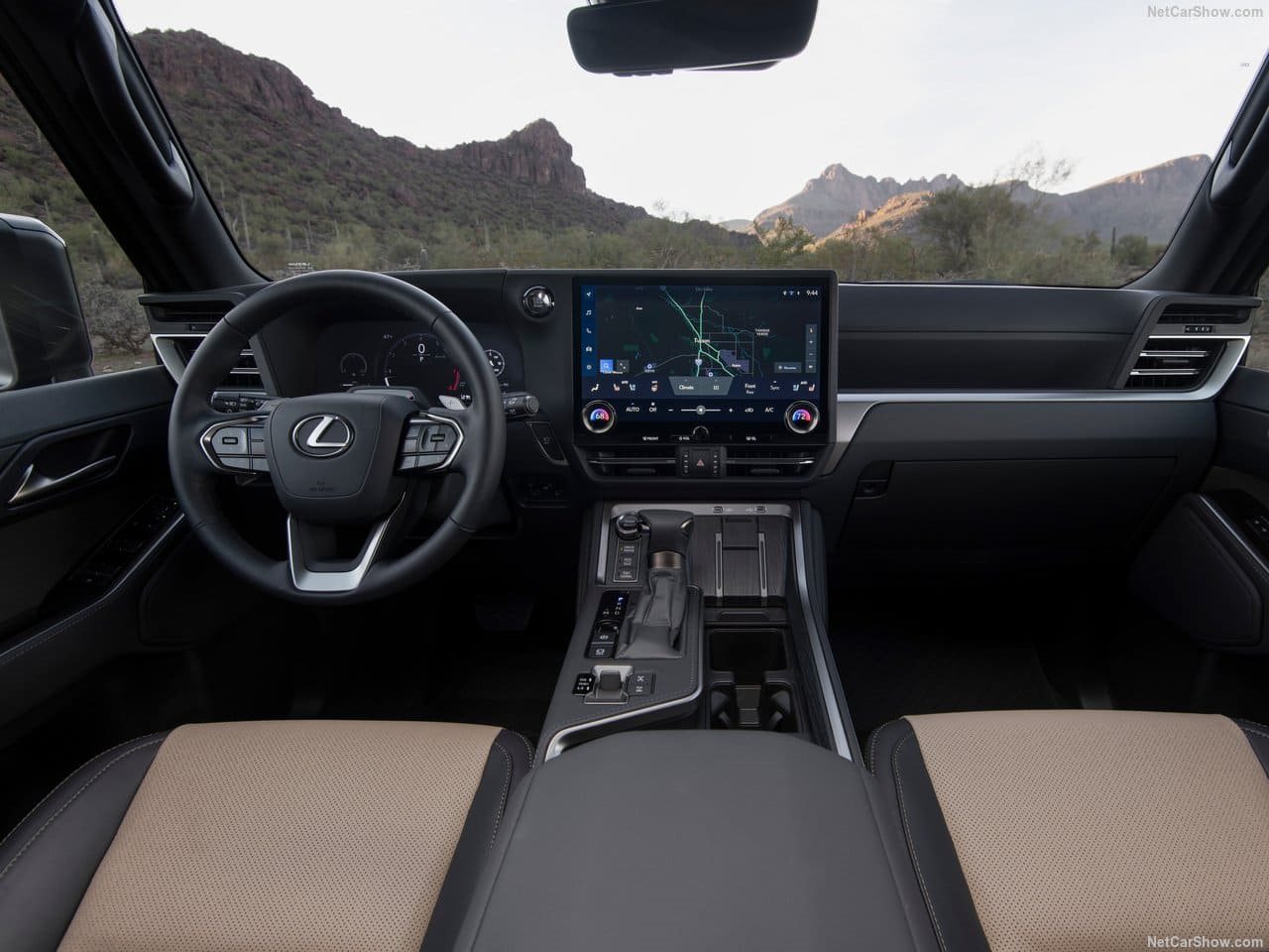 LEXUS GX, foto 134