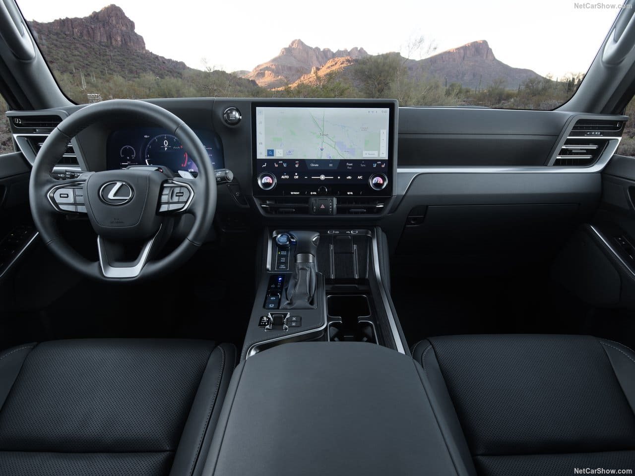 LEXUS GX, foto 135