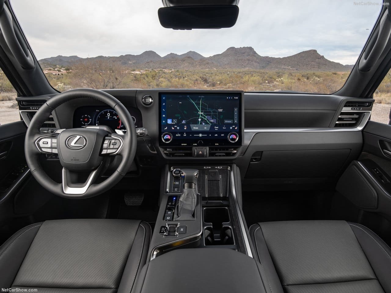 LEXUS GX, foto 137