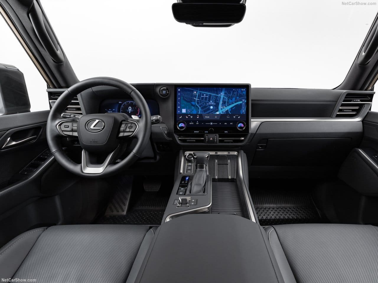 LEXUS GX, foto 138