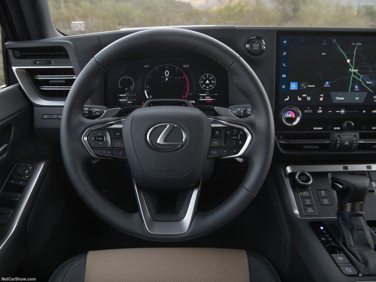 LEXUS GX, foto 139