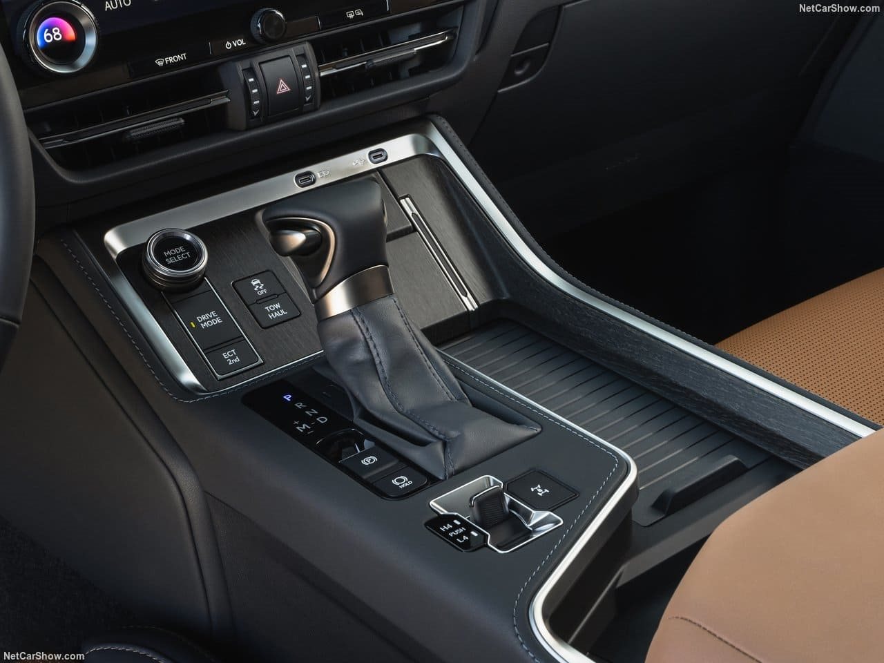 LEXUS GX, foto 160