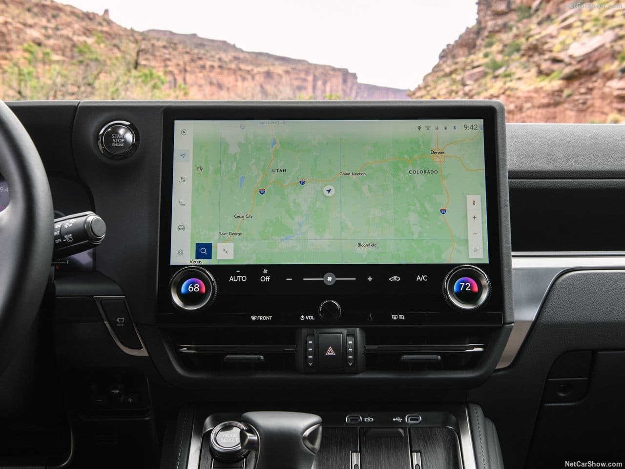 LEXUS GX, foto 165