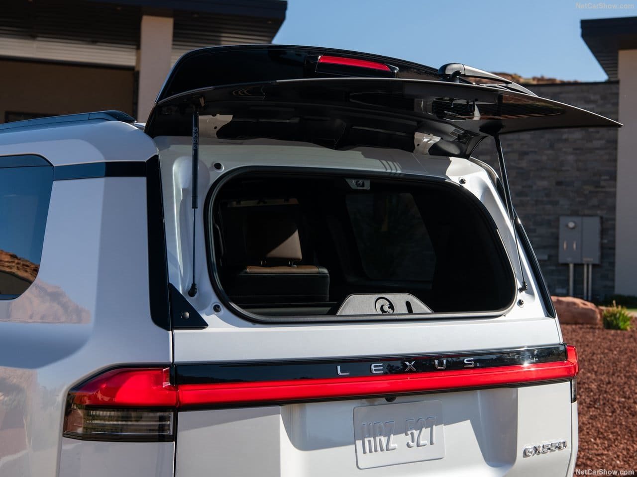 LEXUS GX, foto 206