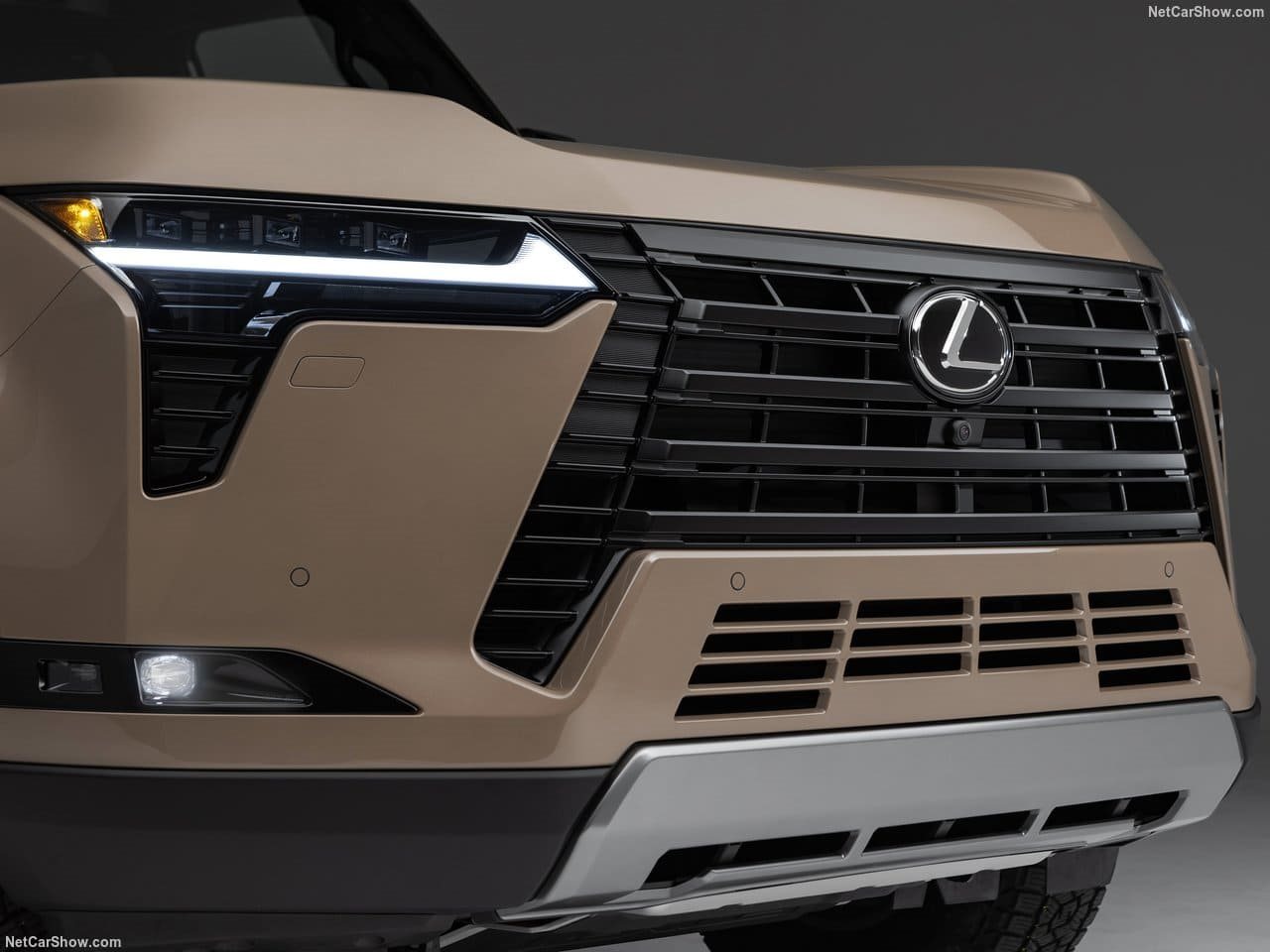LEXUS GX, foto 210