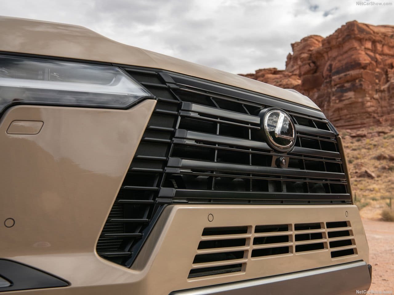 LEXUS GX, foto 211