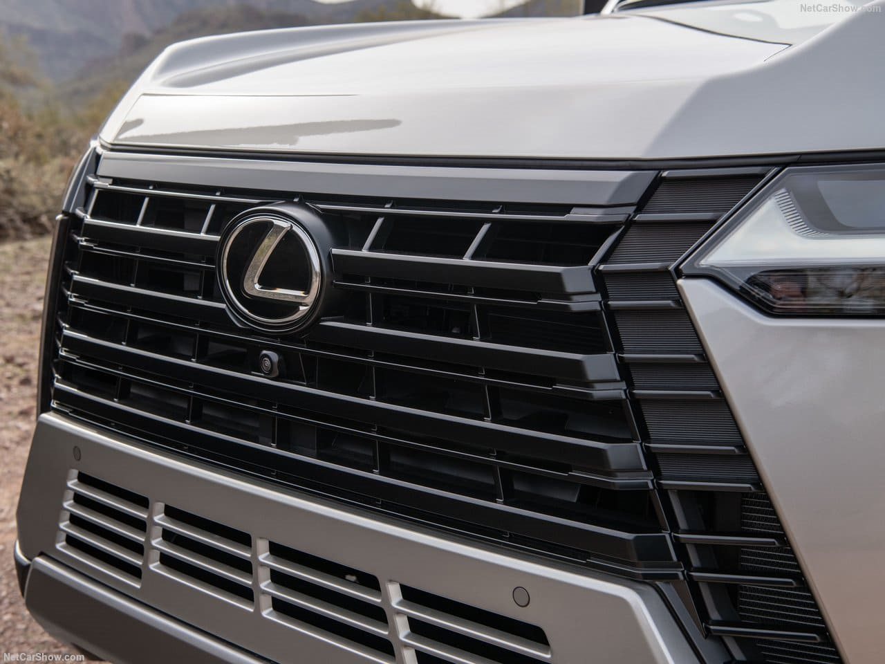 LEXUS GX, foto 214