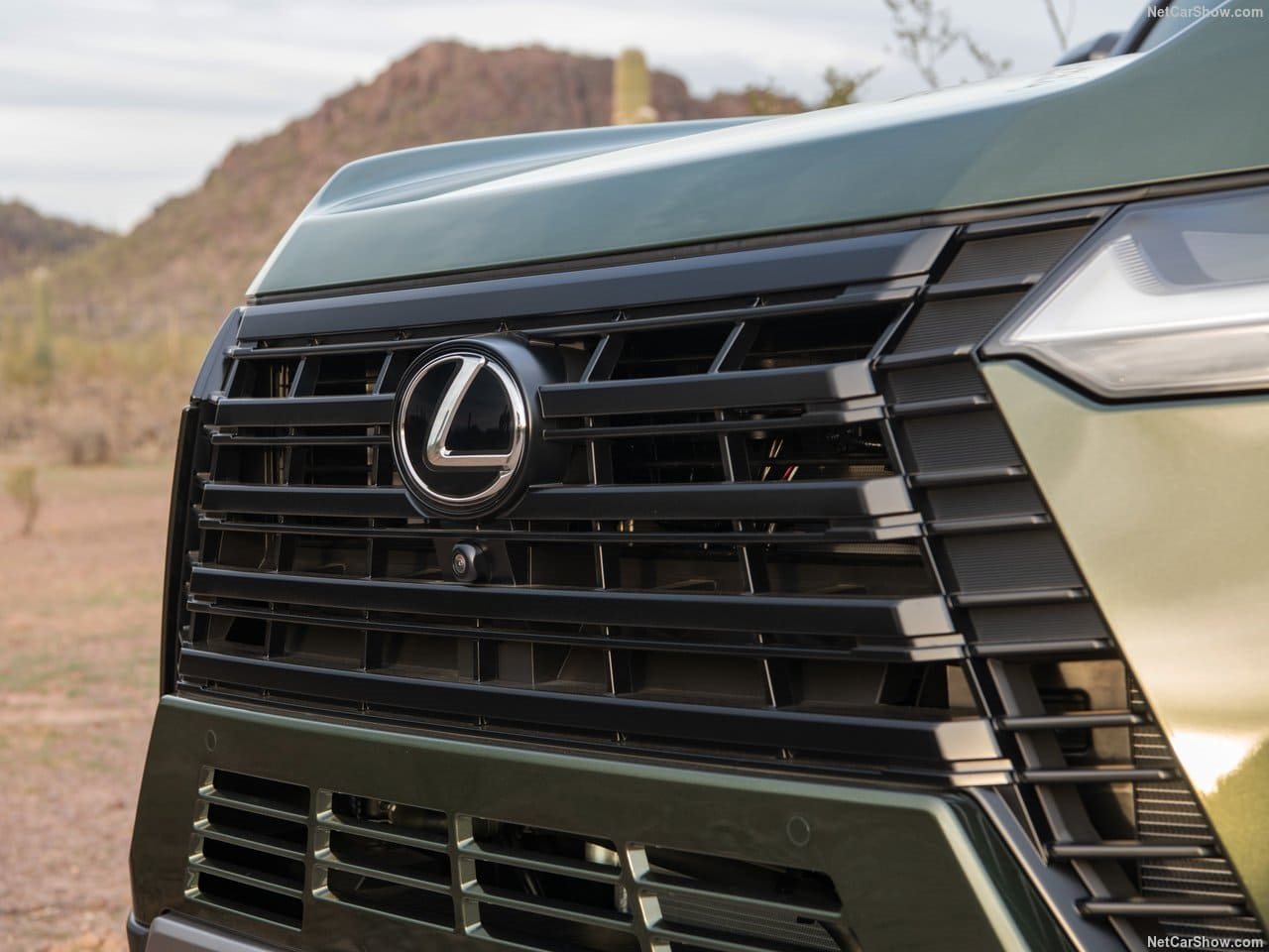 LEXUS GX, foto 216