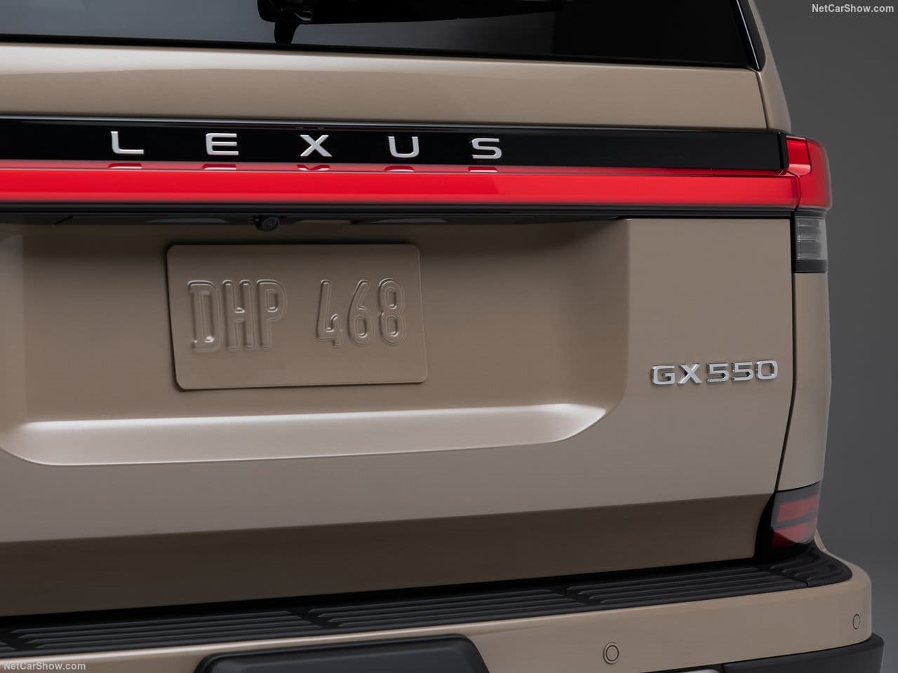 LEXUS GX, foto 222