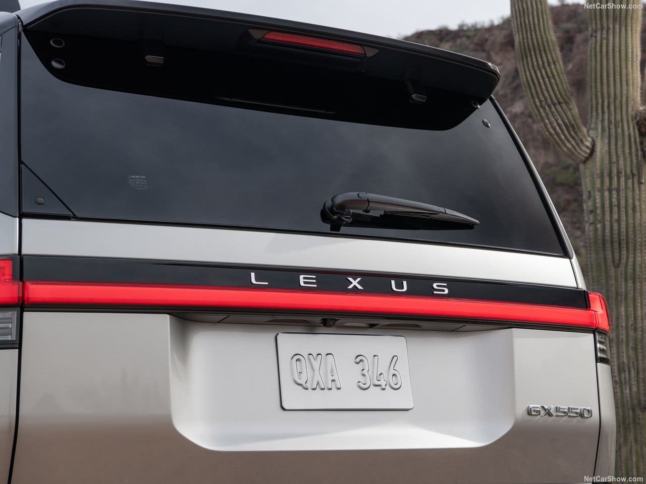 LEXUS GX, foto 223