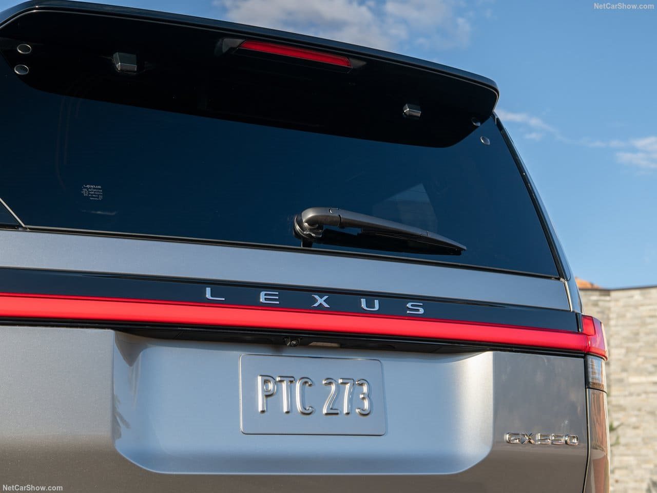 LEXUS GX, foto 224