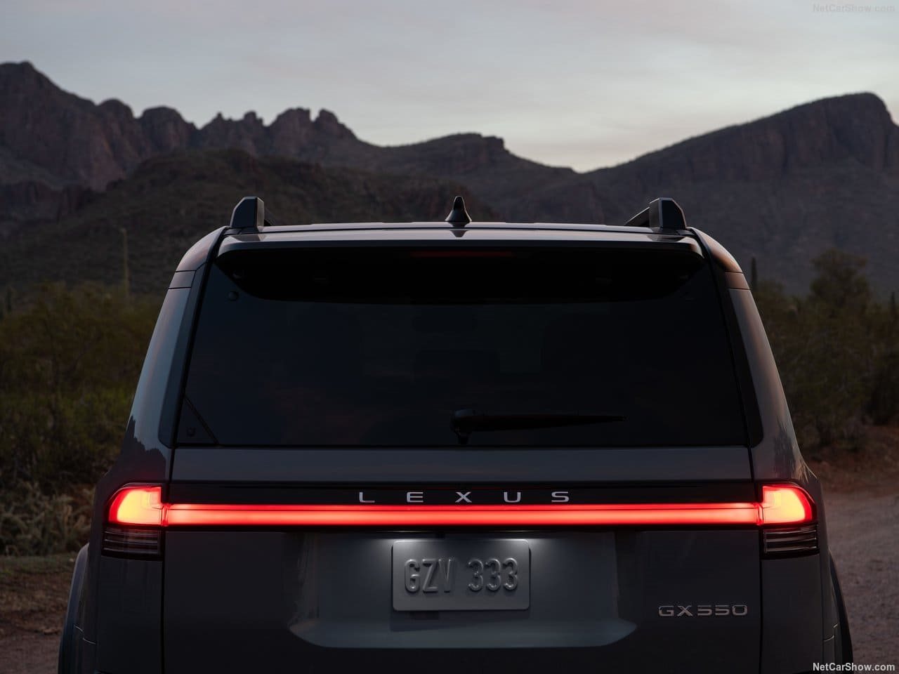 LEXUS GX, foto 227