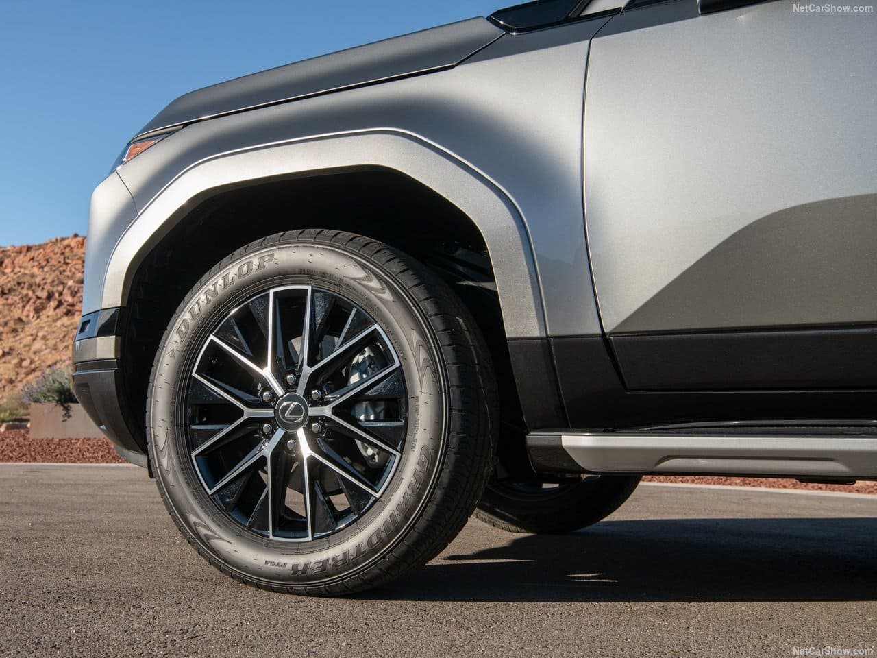 LEXUS GX, foto 228