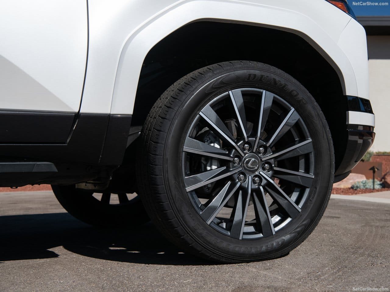 LEXUS GX, foto 232