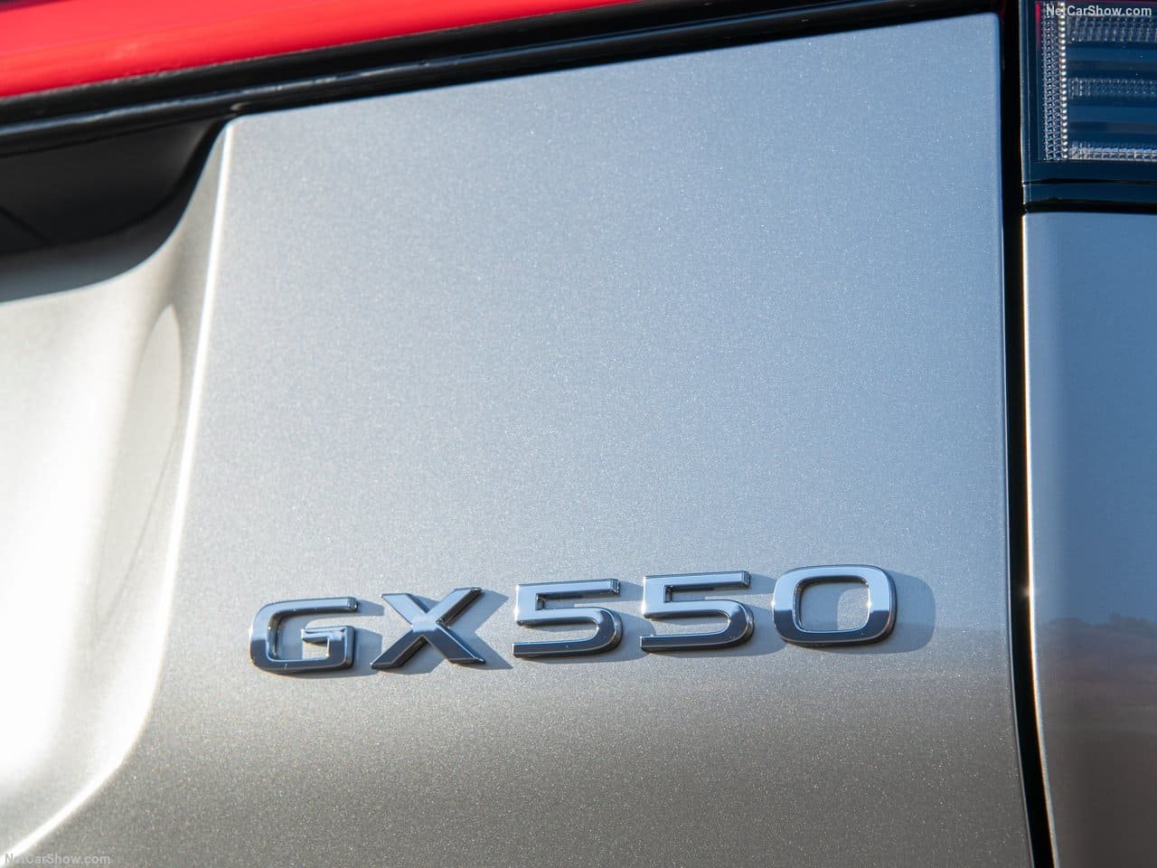 LEXUS GX, foto 241