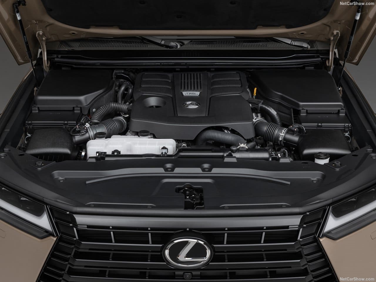 LEXUS GX, foto 244