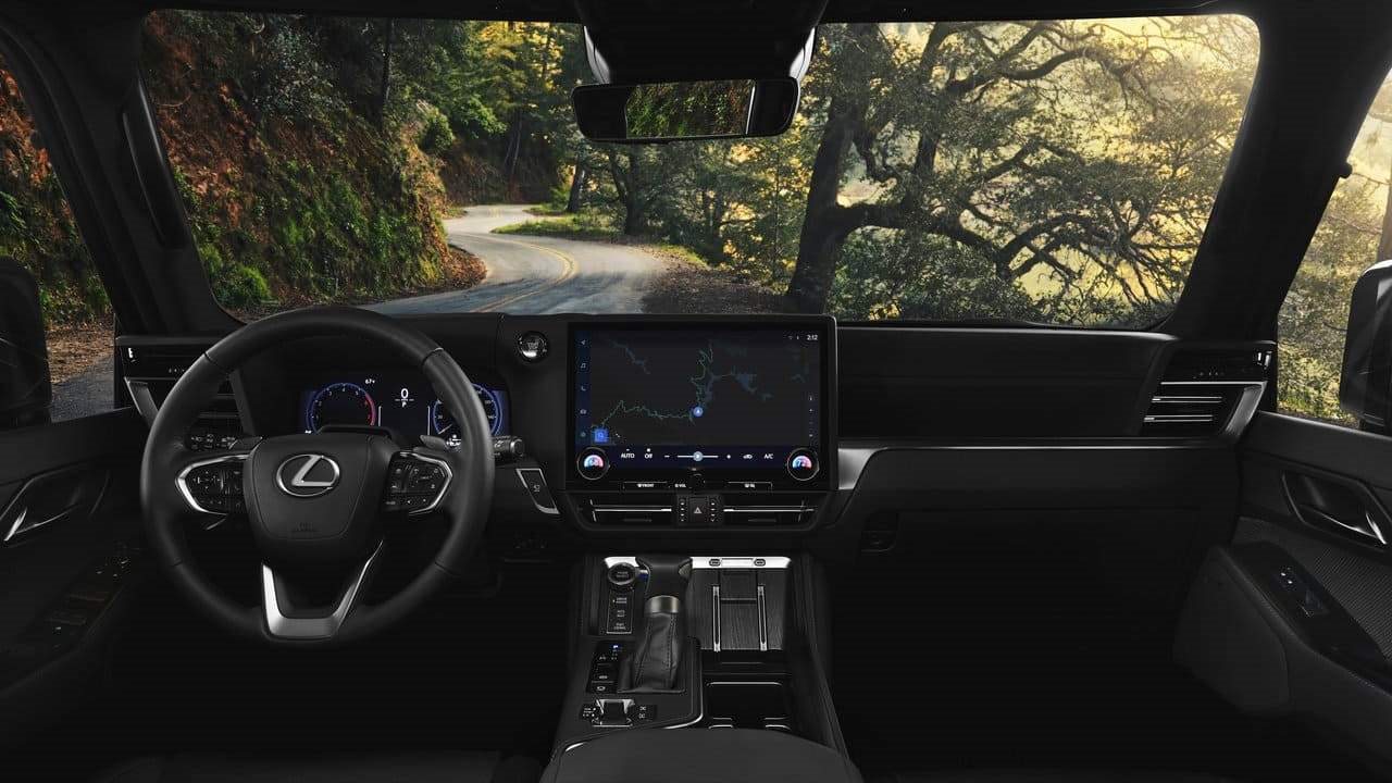 LEXUS GX, foto 253