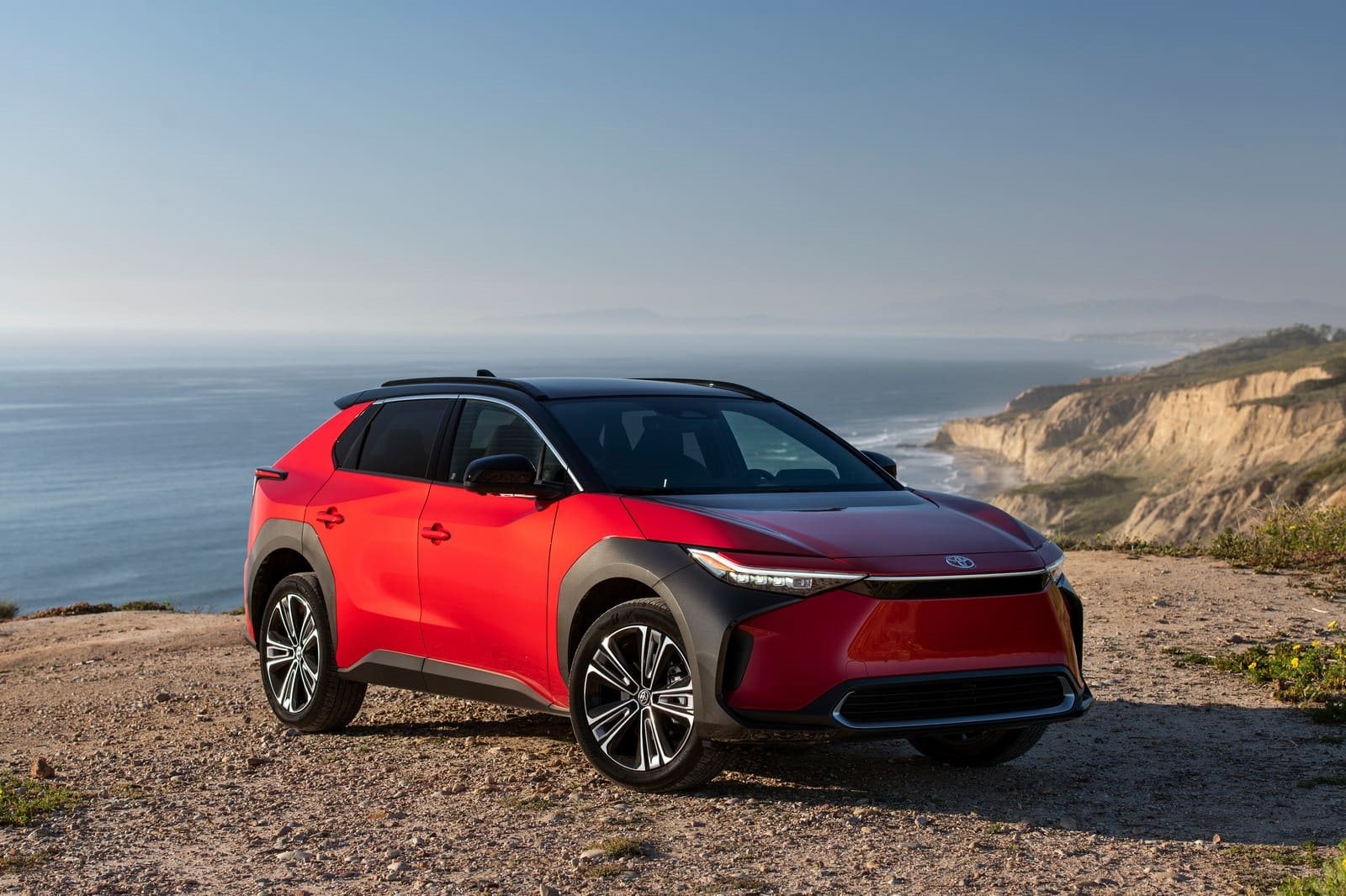 2025 - TOYOTA bZ4X US VERSION, foto 1